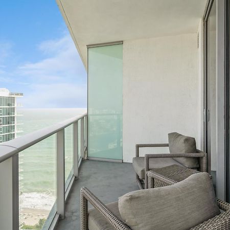 Lyfe Residence Building - Private Apts Over The Beach Hollywood Exterior photo
